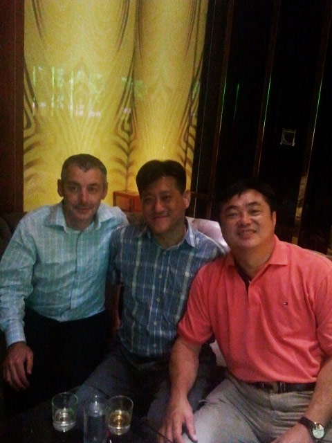 Autotestaid China Visit 2012